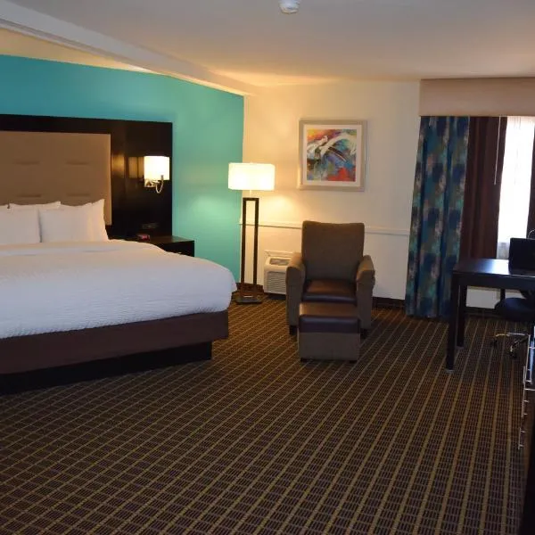 Clarion Hotel Rock Springs-Green River, hotel in Rock Springs