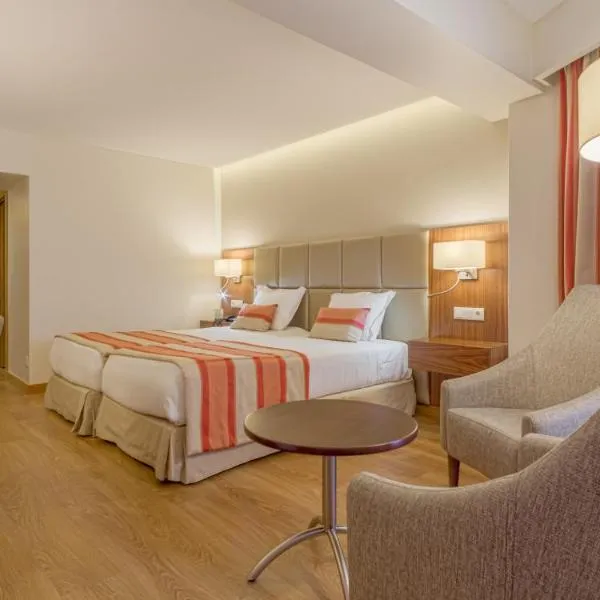 Hotel Cinquentenario & Conference Center, hotel em Fátima