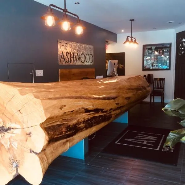 THE ASHWOOD INN, Hotel in Bayfield