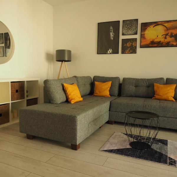 Stil Apartment Brasov Coresi