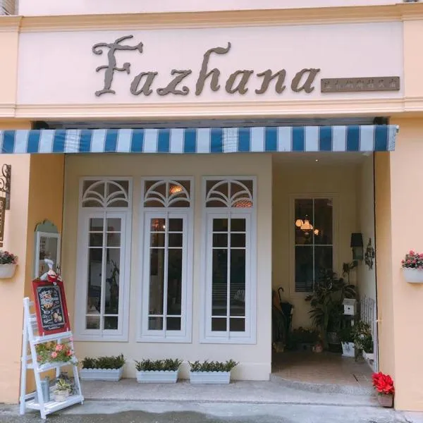 Fazhana Village B&B, hotell sihtkohas Hualien City