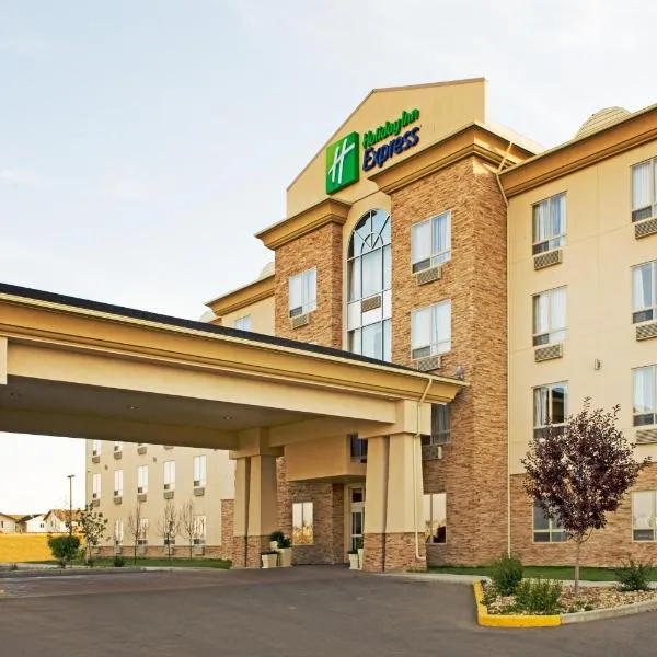 Grande Prairie में, होटल Holiday Inn Express Grande Prairie by IHG
