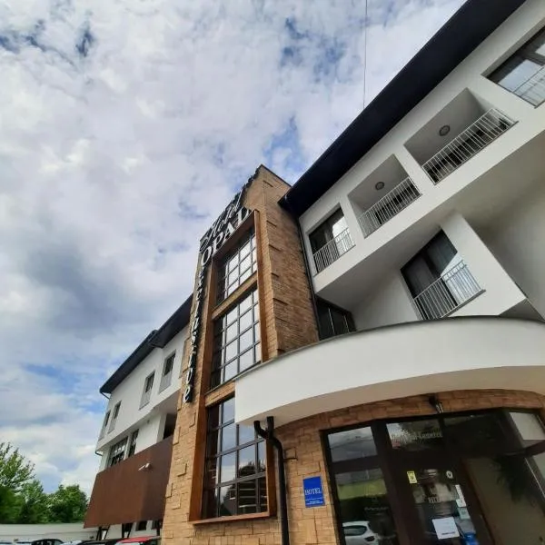 Hotel Opal Exclusive Bihać, hôtel à Bihać