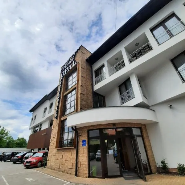 Hotel Opal Exclusive Bihać, hotel in Bihać
