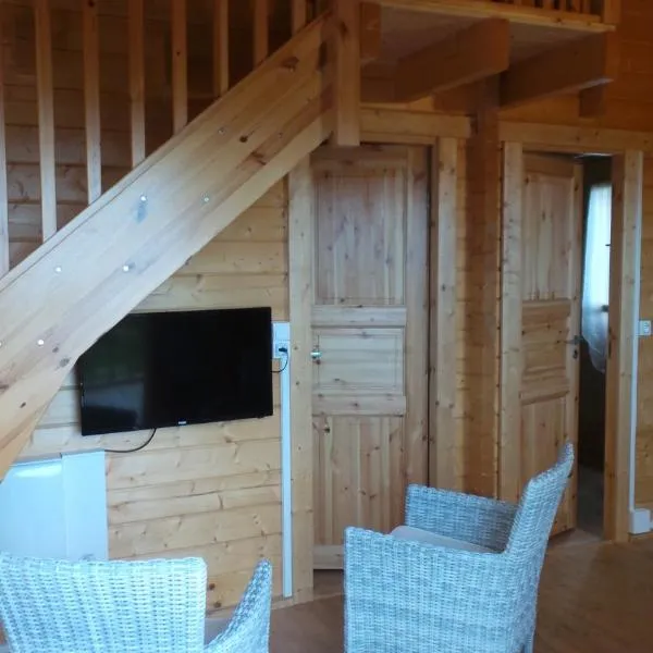 Chalet des Remparts, hotel di Sainte-Marie