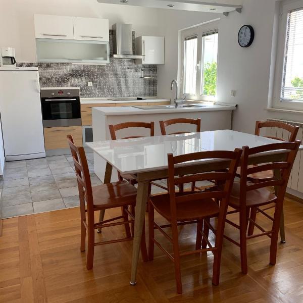 Apartment Skorin