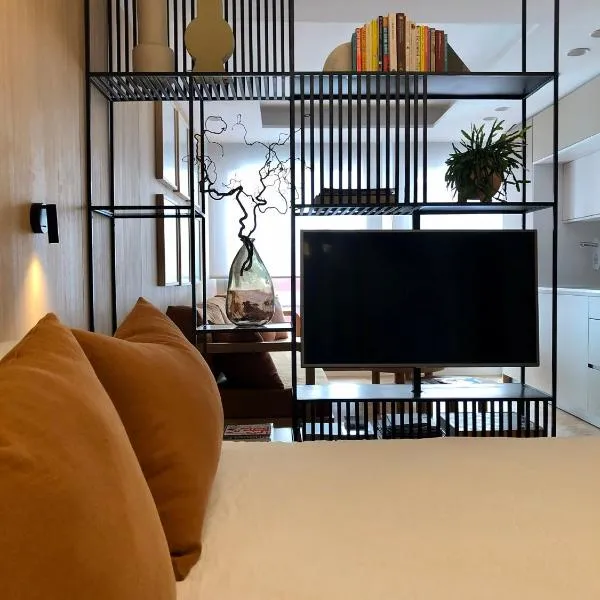 the matter Meaningful apartments、ラスパルマス・デ・グランカナリアのホテル