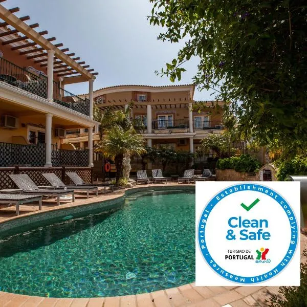 Charming Residence & Guest House Dom Manuel I Adults only, hotel em Lagos