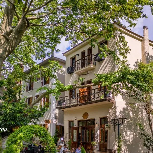 Gastronomy Hotel Kritsa, hôtel à Portariá