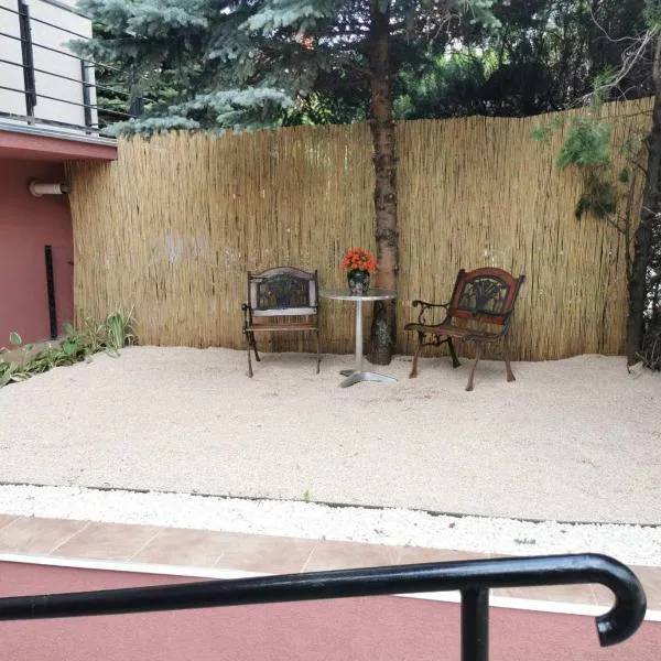 Fast Sleep & Go 1, ξενοδοχείο σε Paraćin