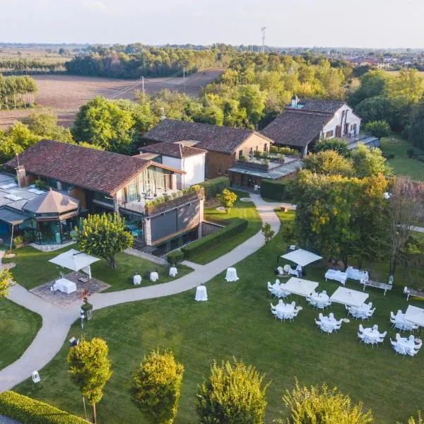 Il Tesoro Living Resort: Rodigo'da bir otel