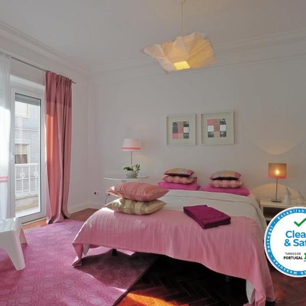Liverpool Antic 5 Bedrooms, Lissabon