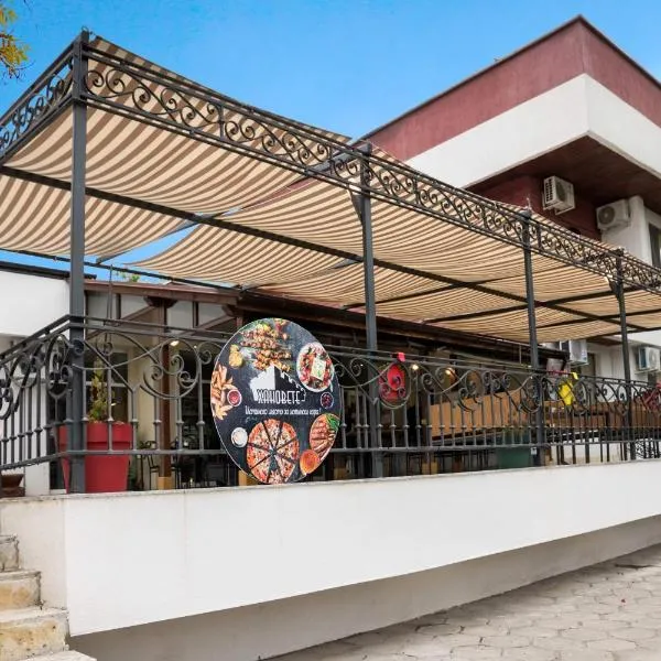 Hanovete Hotel, ξενοδοχείο σε Πλίσκα