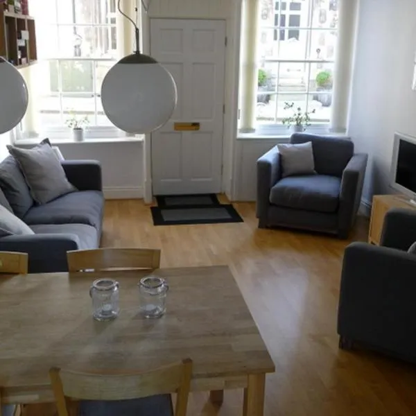 Totters townhouse, hotel v destinaci Caernarfon