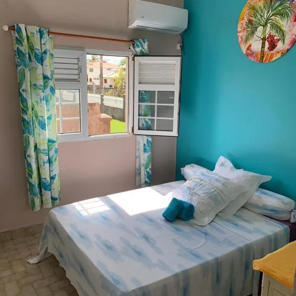 An ti kaz la, ξενοδοχείο σε Sainte-Anne