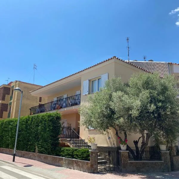 Casa Baba, hotel in Palamós