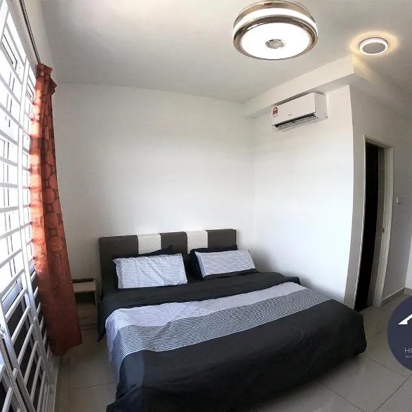 KULAI HOME STAY @IOI MALL/JPO/AEON/SENAI AIRPORT, hotel in Kulai