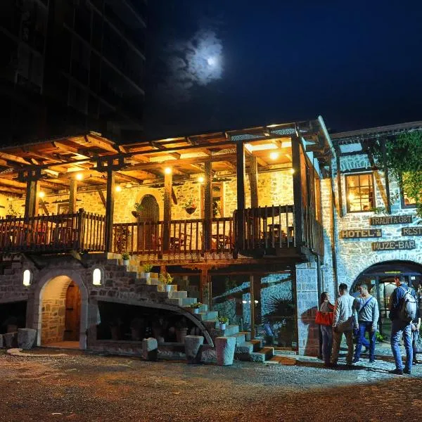 Hotel Tradita, Hotel in Shkodra
