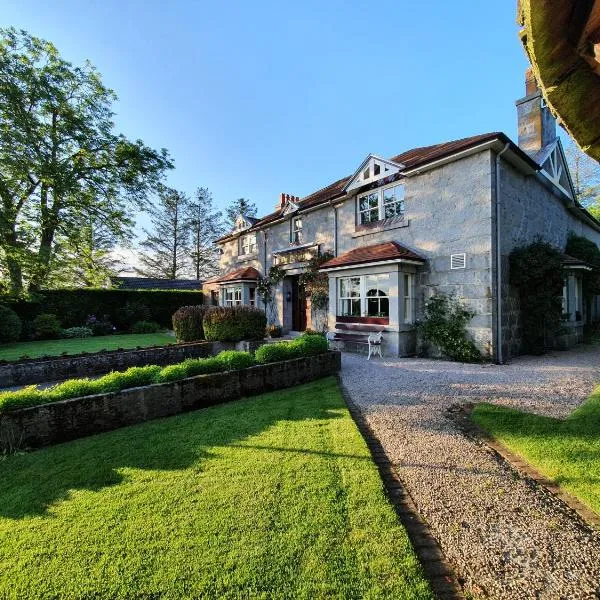 The Redgarth, hotel di Oldmeldrum