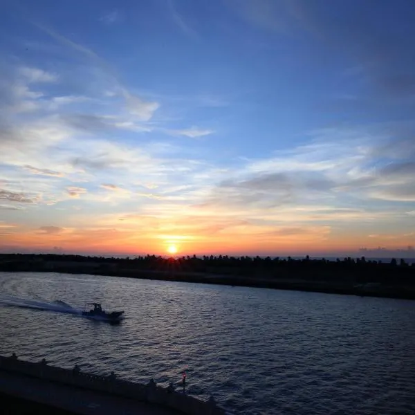 Min Le Yuan B&B-include long stay, hotel v destinaci Chua-lien