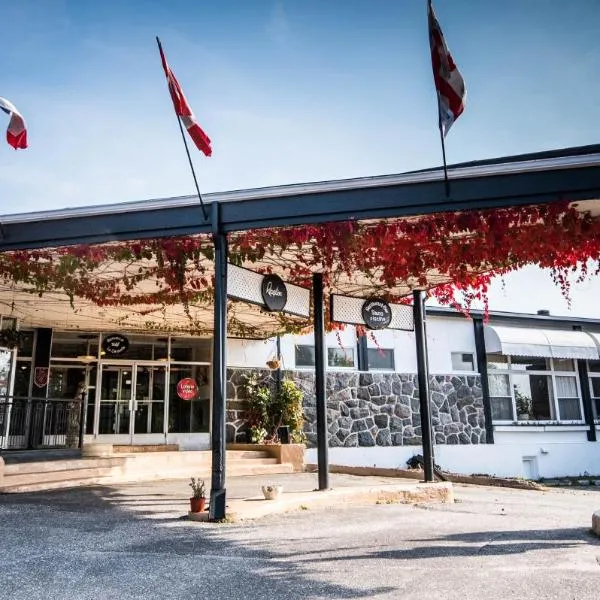 Hotel La Caravelle, hotel in Baie-Comeau