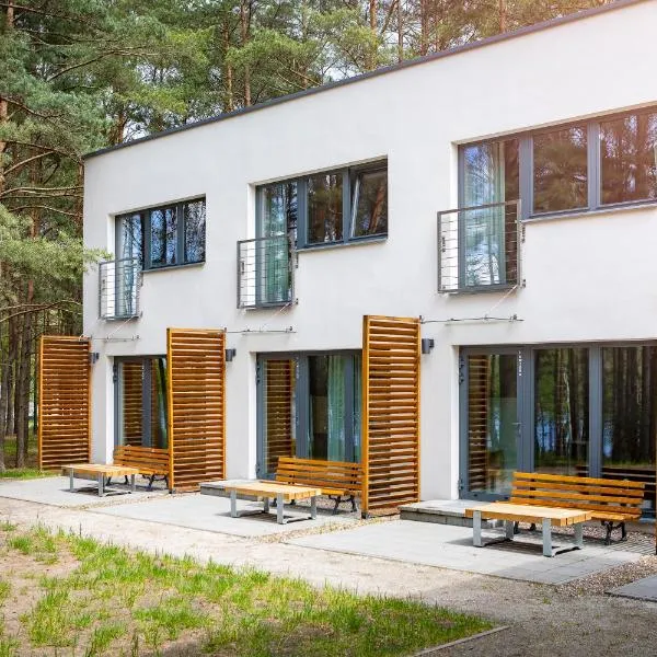 Leśna Oaza, hotel v destinaci Śliwice