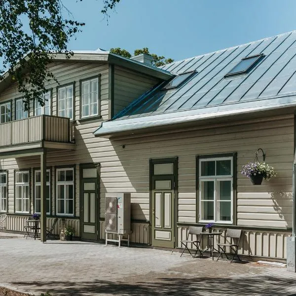 Wiigi Apartments, Hotel in Haapsalu