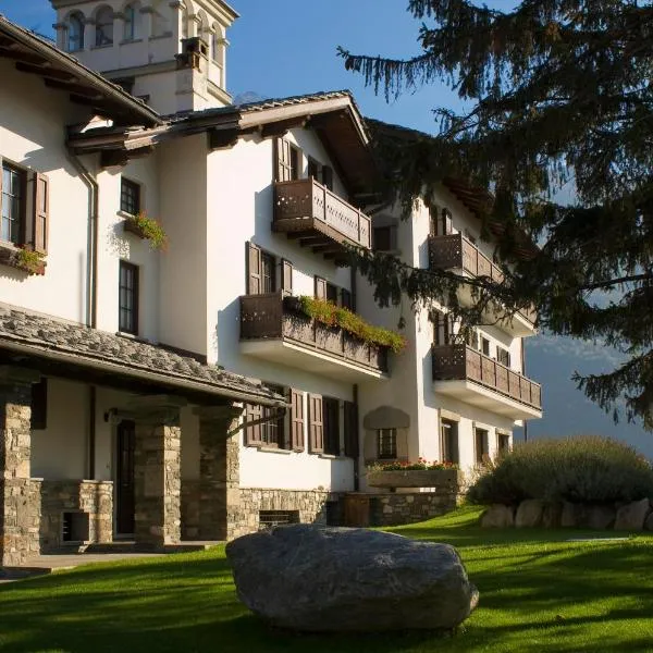 Hotel Milleluci, hotel in Aosta