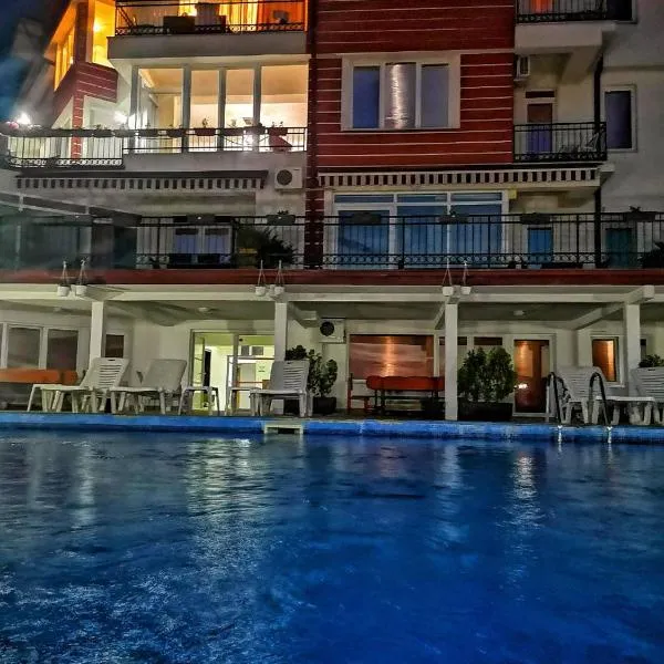 Villa Marta, Hotel in Ohrid