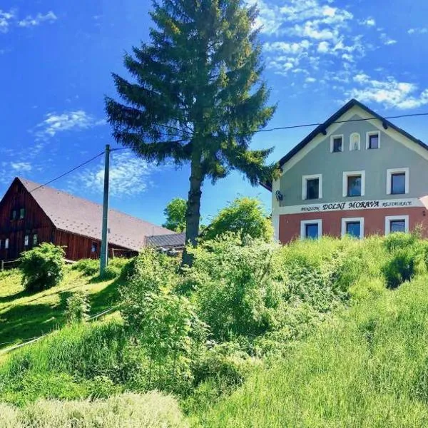 Penzion Dolní Morava, ξενοδοχείο σε Dolní Morava