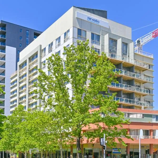 Nesuto Canberra, hotel in Canberra