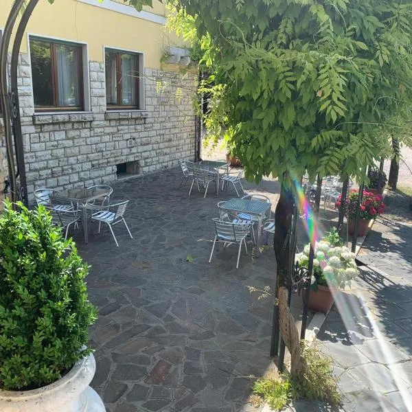 La Pina, hotel a Rezzato