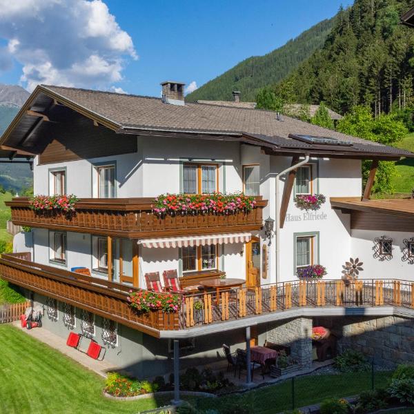 Ferienwohnung Elfriede