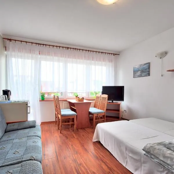 Prawdziwe Wczasy, ξενοδοχείο σε Mrzeżyno