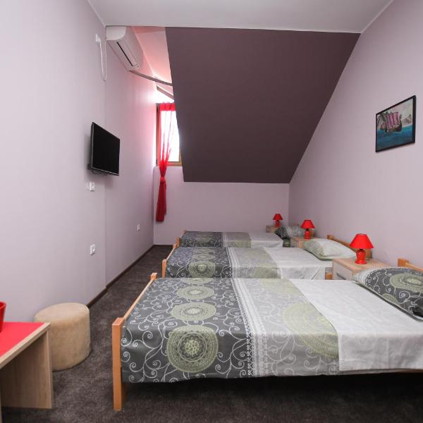 Apartmani Genčić 2