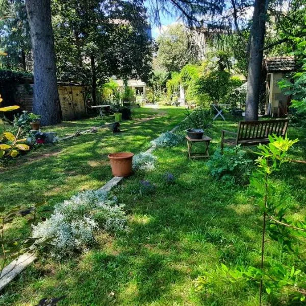Madeleine Bergerac, hotel v destinaci Bergerac