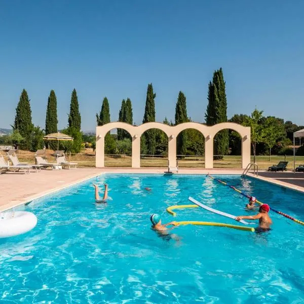 Hotel Vega Perugia, hotel sa Perugia