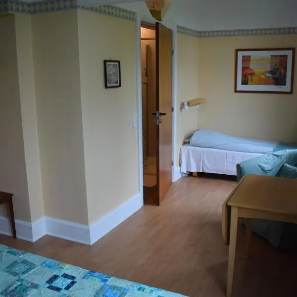 Nygammelsø Bed & Breakfast, hotell sihtkohas Stege