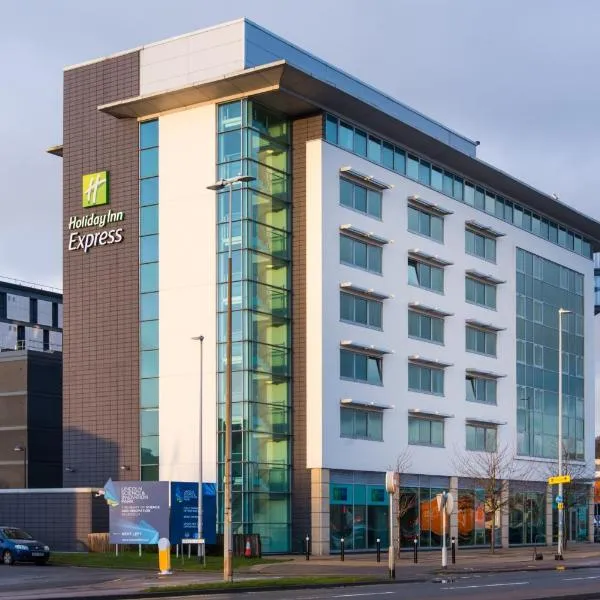Holiday Inn Express Lincoln City Centre by IHG, khách sạn ở Lincoln