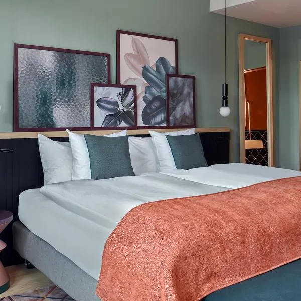 Sorell Hotel St. Peter, hotel v Curychu