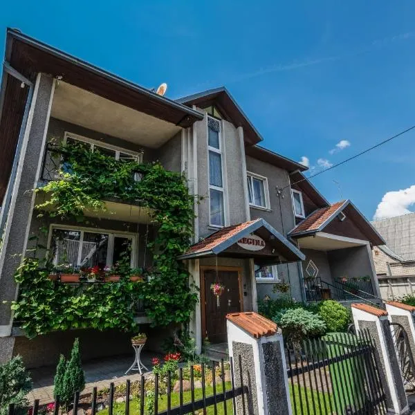 Regina House, hôtel à Kaunas