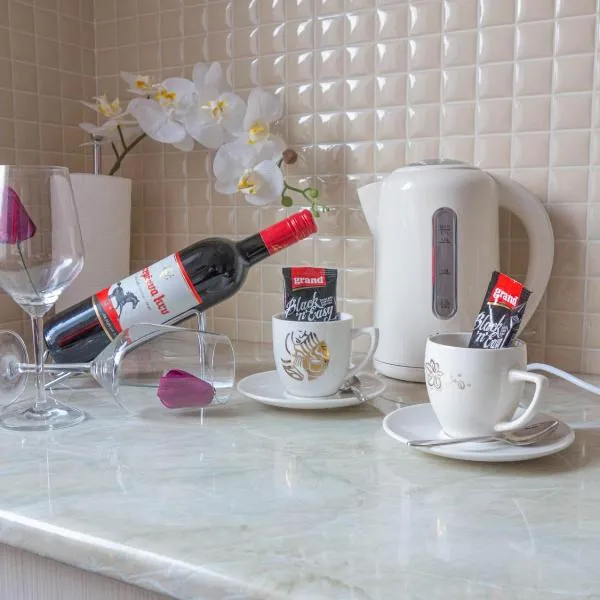 Angellina Apartmani, hotel in Sremska Mitrovica