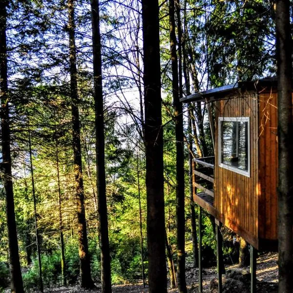 Secret do Gerês, hotel in Vieira do Minho