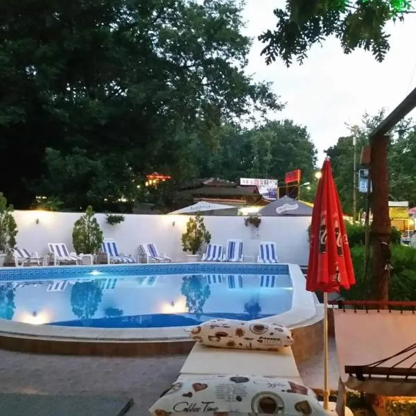 Hotel Lotos, hotel sa Kiten