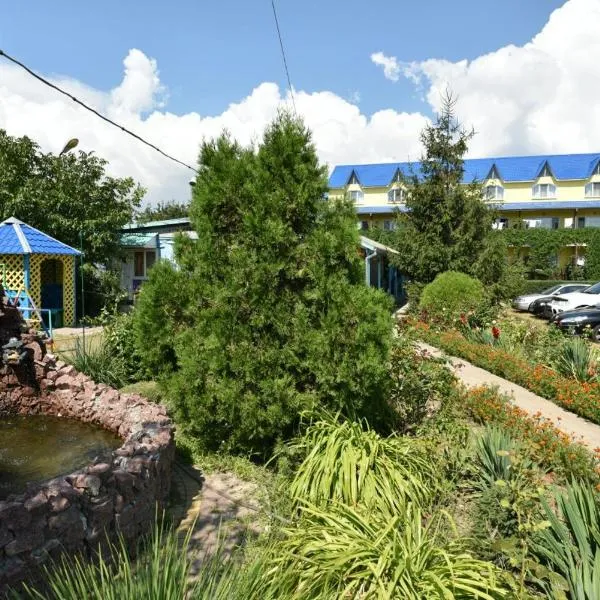 Hotel Irina, Hotel in Hrybiwka