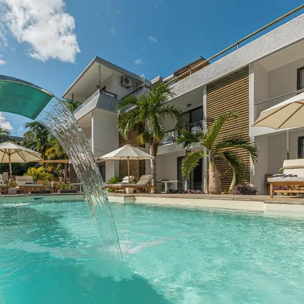 Seastar Hotel, hotel din Flic-en-Flac