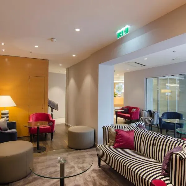 Holiday Inn Vienna City by IHG, hotel in Vienna