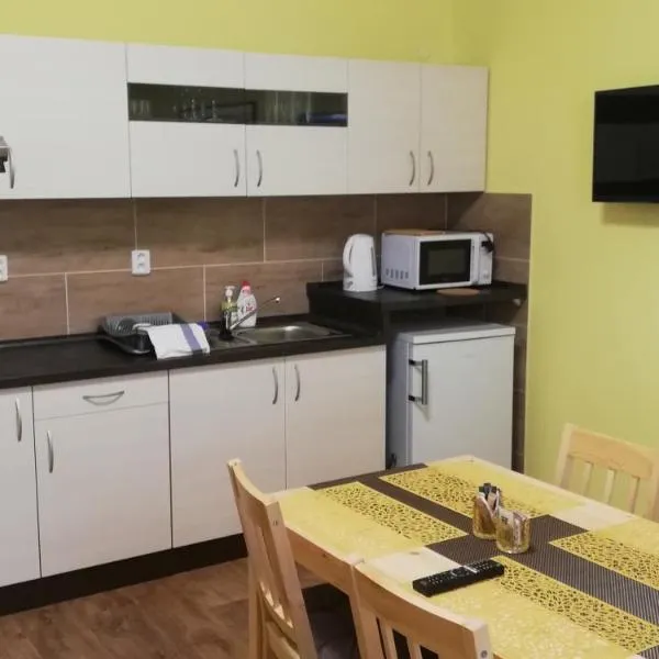 Booking Tržní, Hotel in Děčín