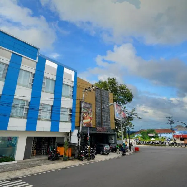 RedDoorz Plus @ Terban Residence，位于日惹的酒店