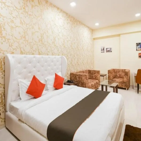 Hotel Golden - I, hotel in Raipur